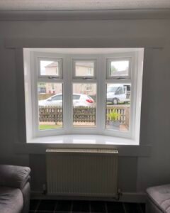 bay window installation motherwell