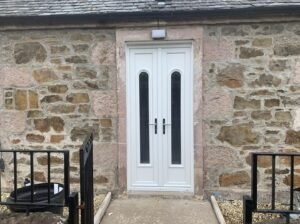 new upvc door motherwell